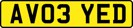 AV03YED