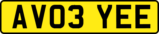 AV03YEE