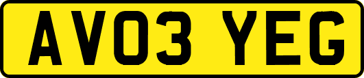 AV03YEG