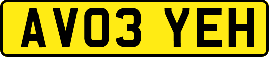 AV03YEH