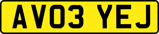 AV03YEJ