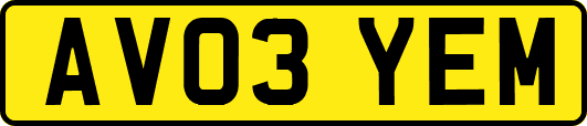 AV03YEM