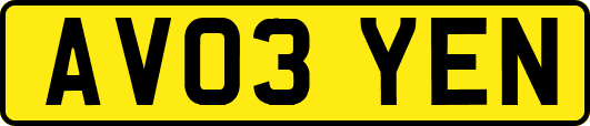 AV03YEN