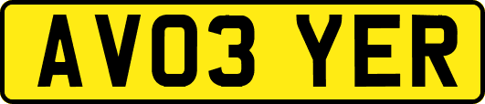 AV03YER