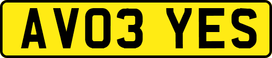 AV03YES