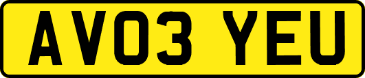 AV03YEU
