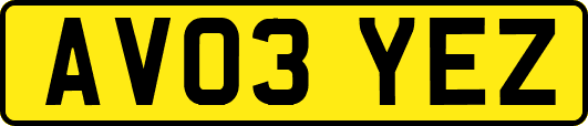 AV03YEZ