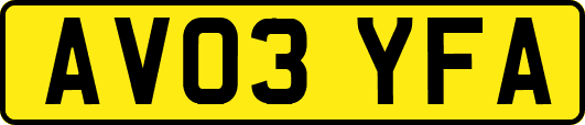 AV03YFA