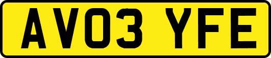 AV03YFE