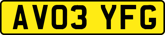 AV03YFG