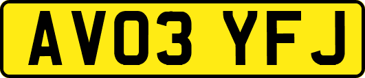 AV03YFJ