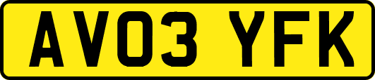 AV03YFK