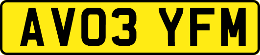 AV03YFM