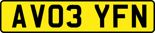 AV03YFN