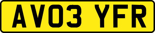 AV03YFR