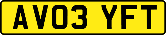 AV03YFT