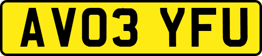 AV03YFU