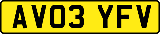 AV03YFV