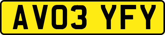 AV03YFY