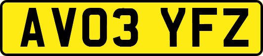AV03YFZ