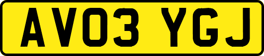 AV03YGJ