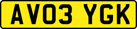 AV03YGK