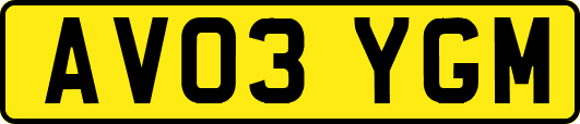 AV03YGM