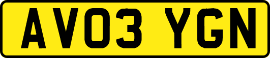 AV03YGN