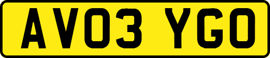 AV03YGO
