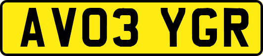 AV03YGR