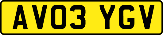 AV03YGV