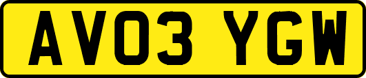 AV03YGW