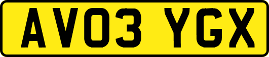 AV03YGX