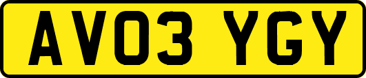 AV03YGY