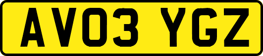 AV03YGZ