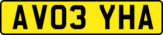 AV03YHA