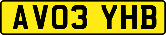 AV03YHB