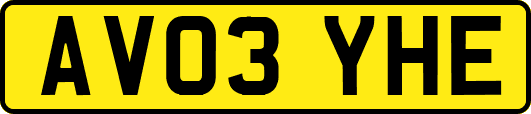 AV03YHE