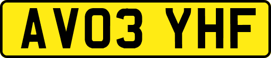 AV03YHF