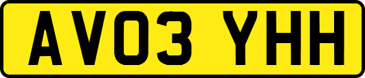 AV03YHH