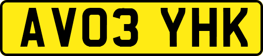 AV03YHK