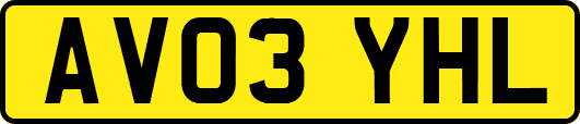 AV03YHL