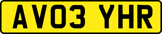 AV03YHR