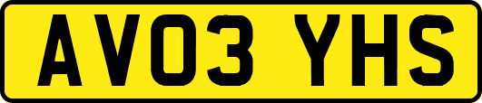 AV03YHS