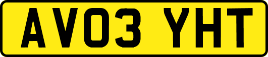 AV03YHT