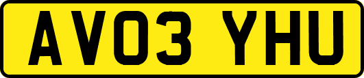 AV03YHU