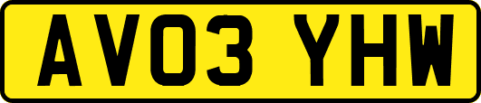 AV03YHW
