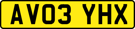 AV03YHX