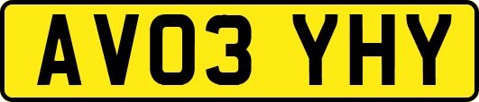 AV03YHY