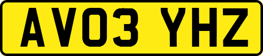 AV03YHZ